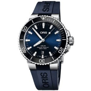 Фото 8 - Oris Aquis 43mm Art 11962