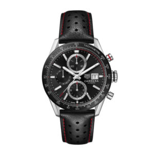 Фото 46 - TAG Heuer Carrera 41mm Art 11817