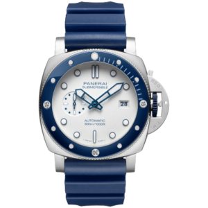 Товар Officine Panerai Luminor Submersible PAM01696 Steel Фото 46 - Officine Panerai Luminor Submersible PAM01696 Steel