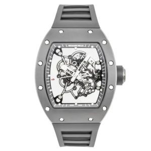 Фото 16 - Richard Mille RM 055 Ti Grey Art 11981