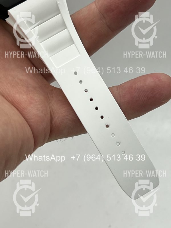 Товар Richard Mille RM 055 Black White Art 11978 Фото 16 - Richard Mille RM 055 Black White Art 11978