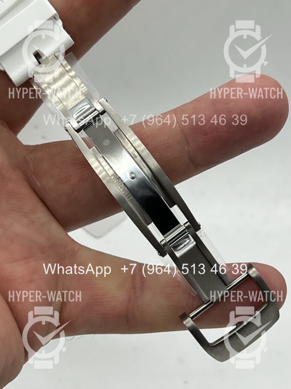 Товар Richard Mille RM 055 Black White Art 11978 Фото 18 - Richard Mille RM 055 Black White Art 11978