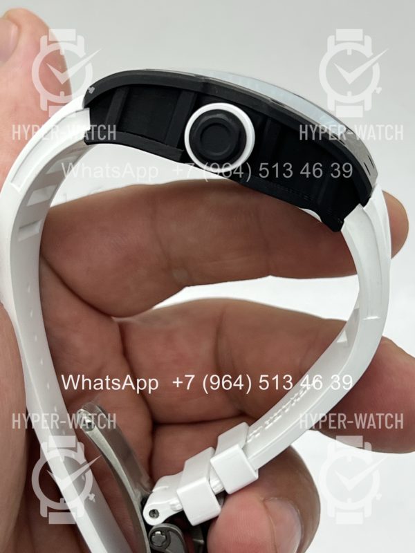 Товар Richard Mille RM 055 Black White Art 11978 Фото 22 - Richard Mille RM 055 Black White Art 11978