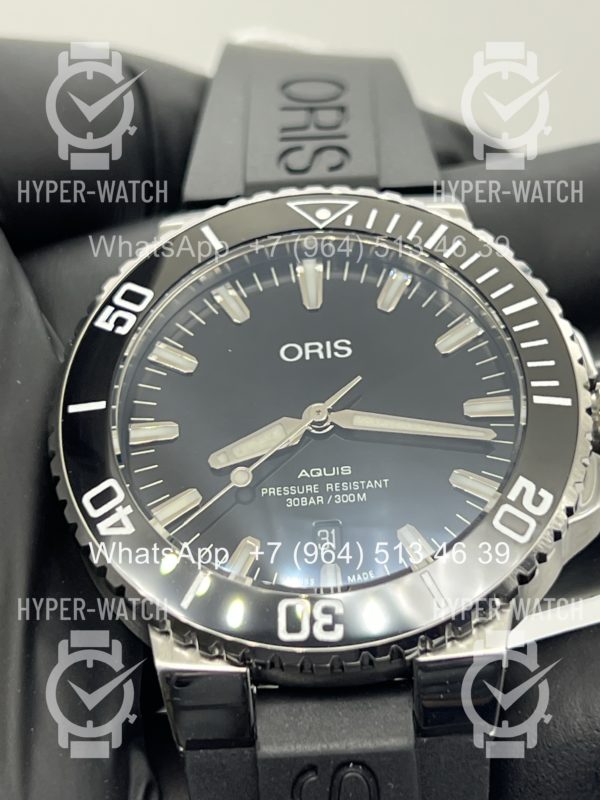 Товар Oris Aquis 43mm Art 11959 Фото 3 - Oris Aquis 43mm Art 11959