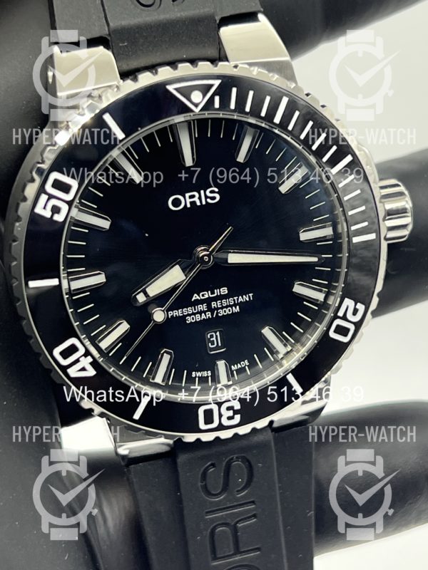 Товар Oris Aquis 43mm Art 11959 Фото 6 - Oris Aquis 43mm Art 11959