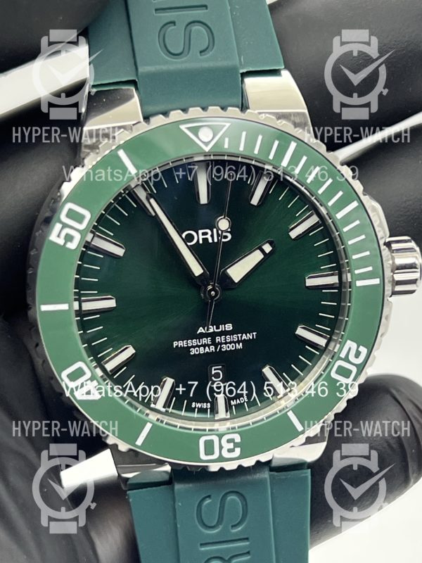 Товар Oris Aquis 43mm Art 11960 Фото 2 - Oris Aquis 43mm Art 11960