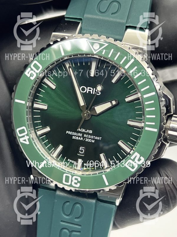 Товар Oris Aquis 43mm Art 11960 Фото 3 - Oris Aquis 43mm Art 11960