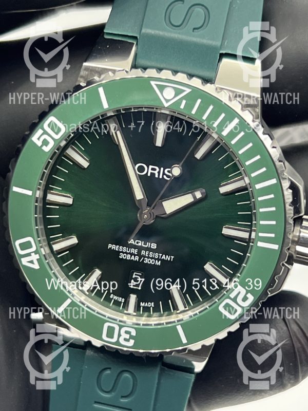 Товар Oris Aquis 43mm Art 11960 Фото 4 - Oris Aquis 43mm Art 11960
