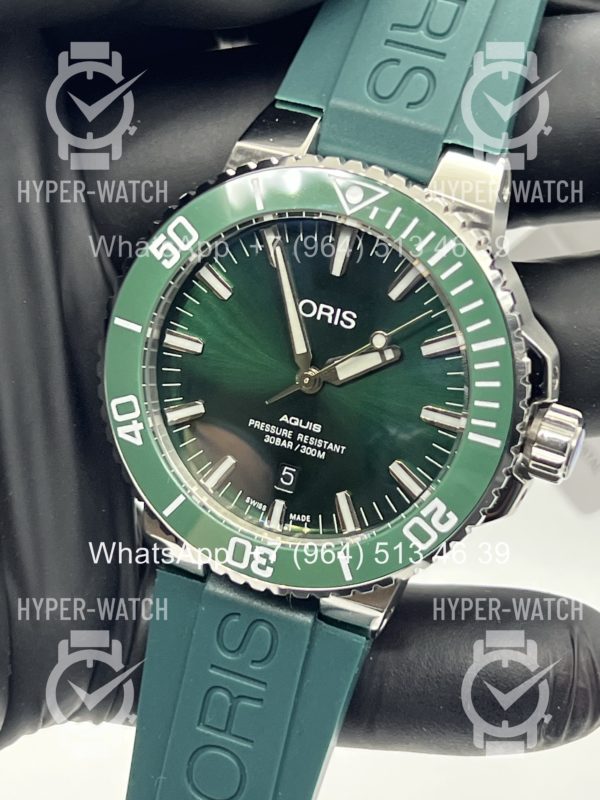 Товар Oris Aquis 43mm Art 11960 Фото 6 - Oris Aquis 43mm Art 11960