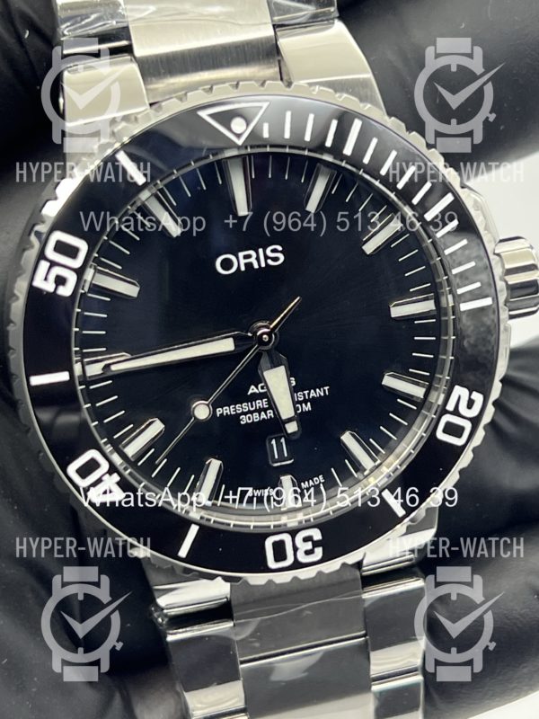 Товар Oris Aquis 43mm Art 11967 Фото 3 - Oris Aquis 43mm Art 11967