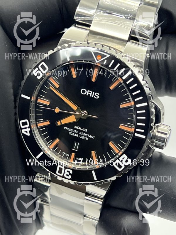 Товар Oris Aquis 43mm Art 11968 Фото 2 - Oris Aquis 43mm Art 11968