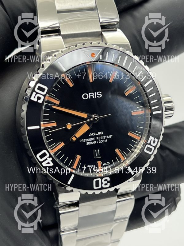 Товар Oris Aquis 43mm Art 11968 Фото 5 - Oris Aquis 43mm Art 11968