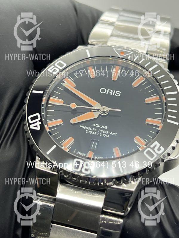 Товар Oris Aquis 43mm Art 11968 Фото 7 - Oris Aquis 43mm Art 11968