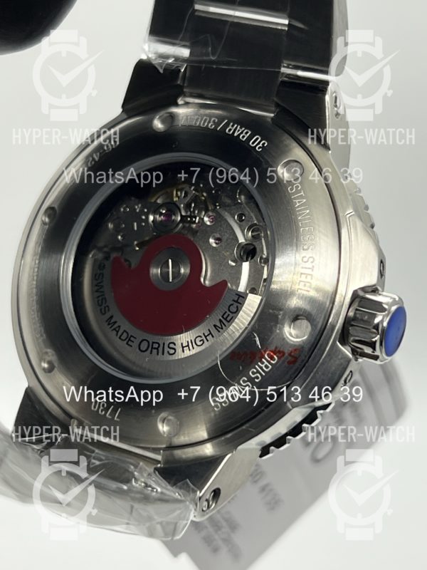 Товар Oris Aquis 43mm Art 11968 Фото 17 - Oris Aquis 43mm Art 11968