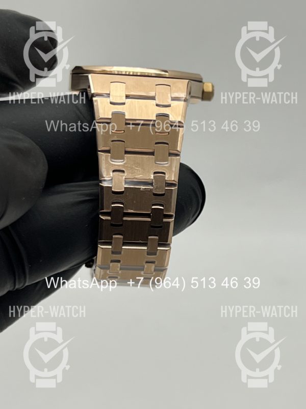 Товар Audemars Piguet Royal Oak 33mm 67651OR.ZZ.1261OR.03 Фото 10 - Audemars Piguet Royal Oak 33mm 67651OR.ZZ.1261OR.03