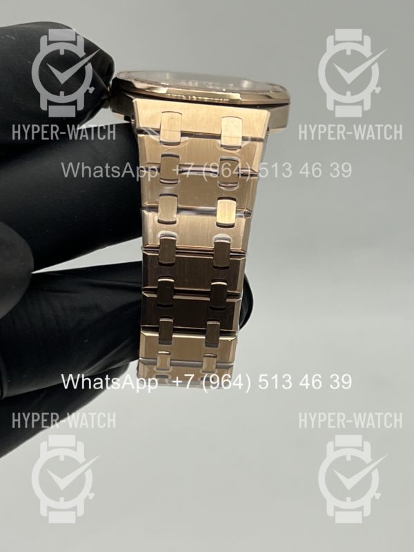 Товар Audemars Piguet Royal Oak 33mm 67651OR.ZZ.1261OR.03 Фото 12 - Audemars Piguet Royal Oak 33mm 67651OR.ZZ.1261OR.03