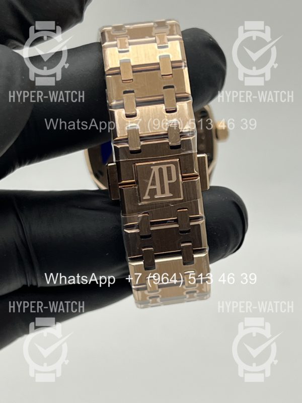 Товар Audemars Piguet Royal Oak 33mm 67651OR.ZZ.1261OR.03 Фото 14 - Audemars Piguet Royal Oak 33mm 67651OR.ZZ.1261OR.03