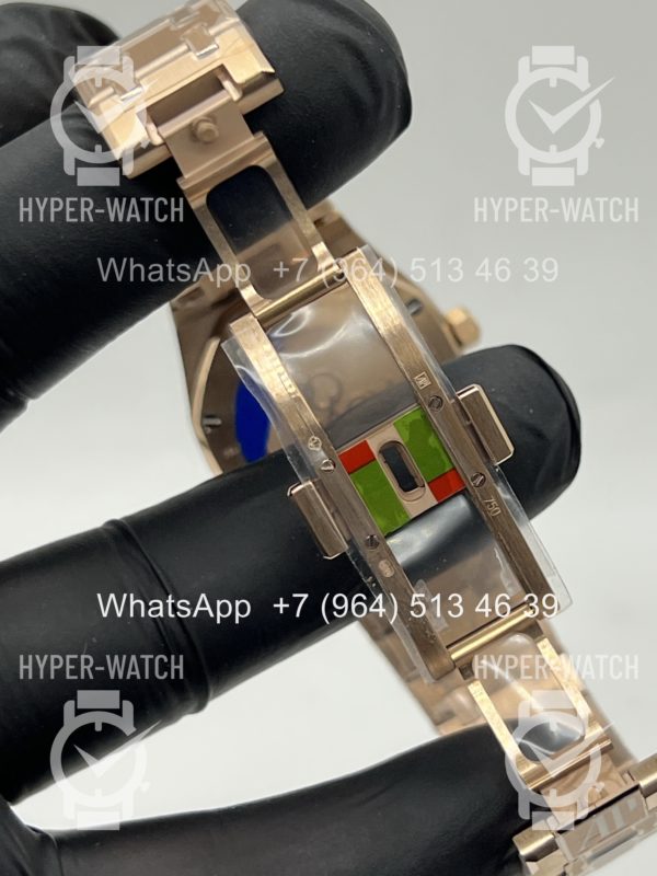 Товар Audemars Piguet Royal Oak 33mm 67651OR.ZZ.1261OR.03 Фото 15 - Audemars Piguet Royal Oak 33mm 67651OR.ZZ.1261OR.03
