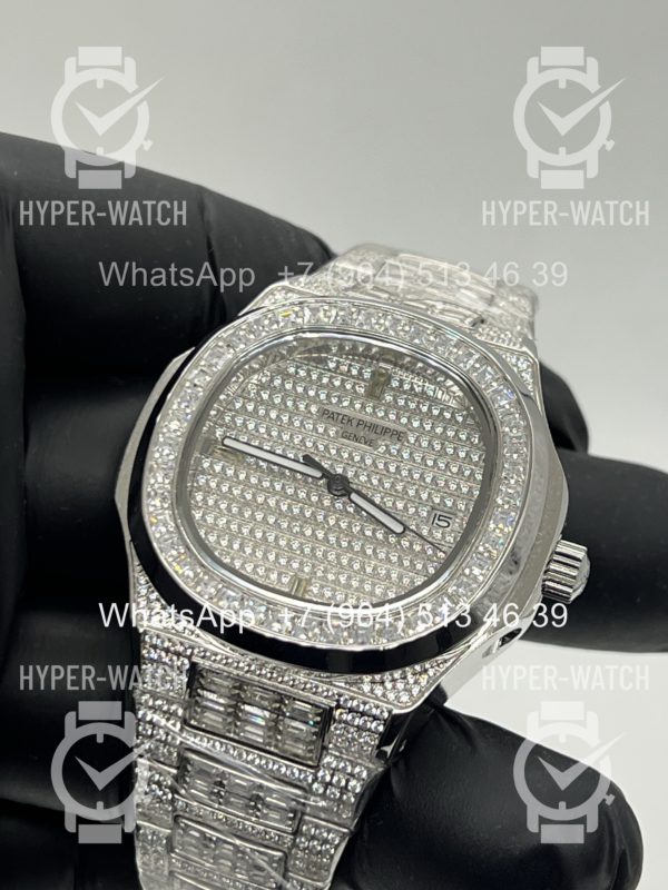 Товар Patek Philippe Nautilus 40mm 5719/10G-010 Фото 6 - Patek Philippe Nautilus 40mm 5719/10G-010