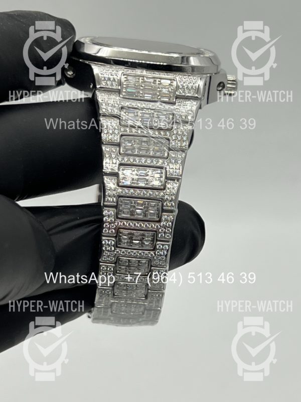 Товар Patek Philippe Nautilus 40mm 5719/10G-010 Фото 14 - Patek Philippe Nautilus 40mm 5719/10G-010