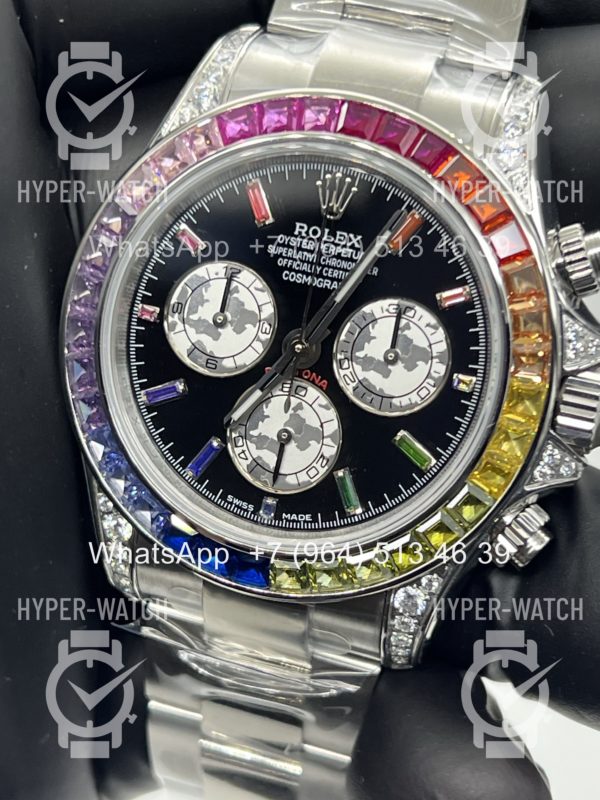 Товар Rolex Cosmograph Daytona 40mm 116599RBOW-0007 Фото 3 - Rolex Cosmograph Daytona 40mm 116599RBOW-0007