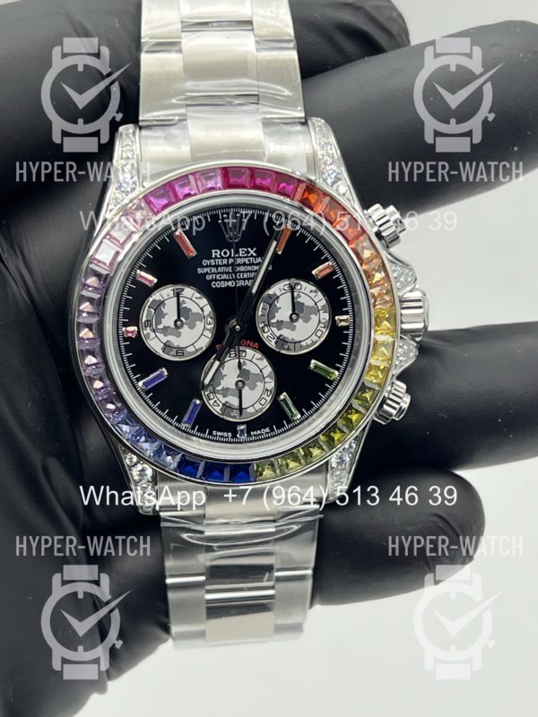 Товар Rolex Cosmograph Daytona 40mm 116599RBOW-0007 Фото 4 - Rolex Cosmograph Daytona 40mm 116599RBOW-0007