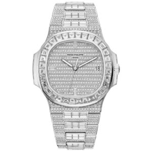 Товар Patek Philippe Nautilus 40mm 5719/10G-010 Фото 32 - Patek Philippe Nautilus 40mm 5719/10G-010