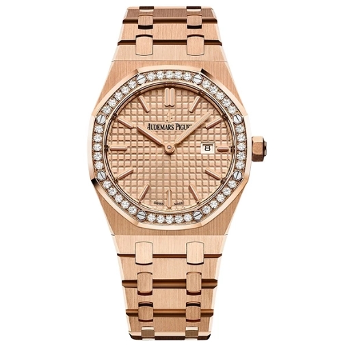 Товар Audemars Piguet Royal Oak 33mm 67651OR.ZZ.1261OR.03 Фото 1 - Audemars Piguet Royal Oak 33mm 67651OR.ZZ.1261OR.03