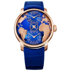 Фото 8 - Jacob & Co The World Is Yours 43mm DT100.40.AA.AA.ABALA
