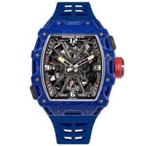 Фото 60 - Richard Mille RM 35-03 Blue