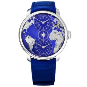 Фото 6 - Jacob & Co The World Is Yours 43mm DT100.10.AA.AA.ABALA