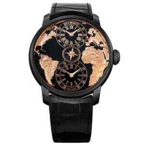 Фото 10 - Jacob & Co The World Is Yours 43mm DT100.40.AA.AB