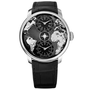 Фото 2 - Jacob & Co The World Is Yours 43mm DT100.10.AA.AA