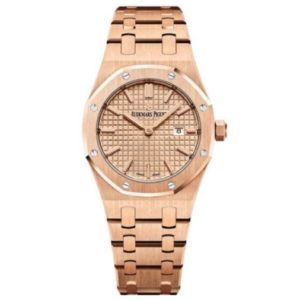 Товар Audemars Piguet Royal Oak 33mm 67651OR.OO.1261OR Фото 30 - Audemars Piguet Royal Oak 33mm 67651OR.OO.1261OR
