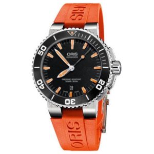 Фото 6 - Oris Aquis 43mm Art 11961