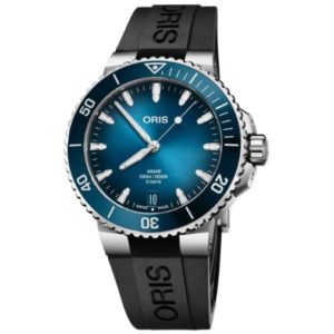 Фото 10 - Oris Aquis 43mm Art 11963
