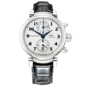 Фото 47 - IWC Da Vinci Chronograph IW3934