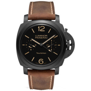 Фото 16 - Officine Panerai Luminor Art 12039