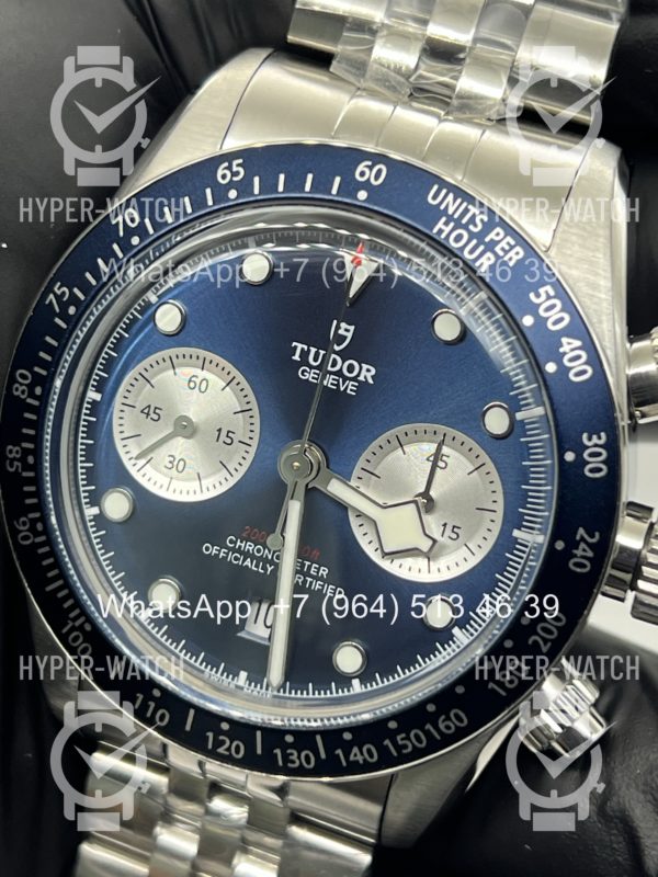 Товар Tudor Black Bay Chrono m79360b-0002 Фото 6 - Tudor Black Bay Chrono m79360b-0002