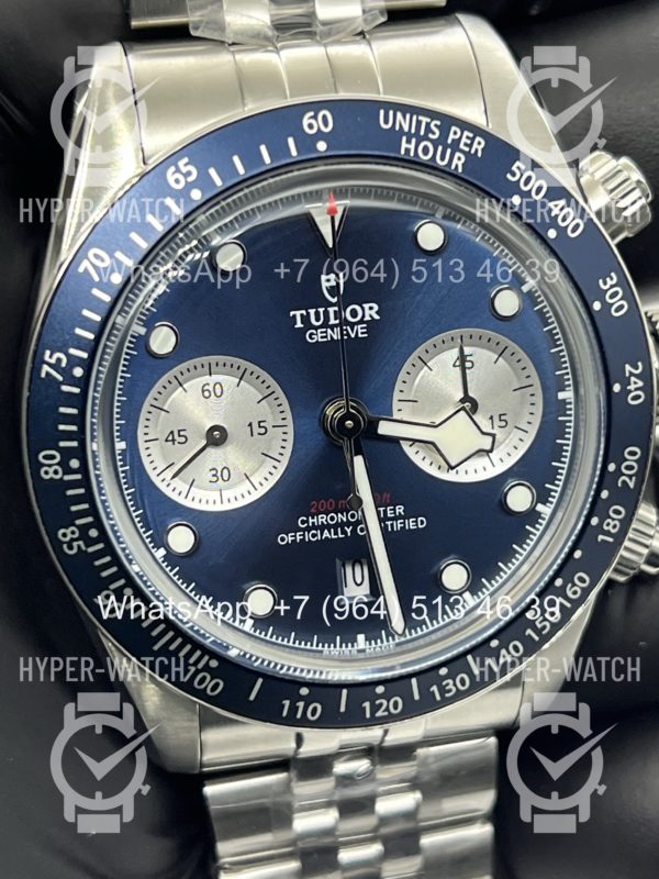 Товар Tudor Black Bay Chrono m79360b-0002 Фото 8 - Tudor Black Bay Chrono m79360b-0002