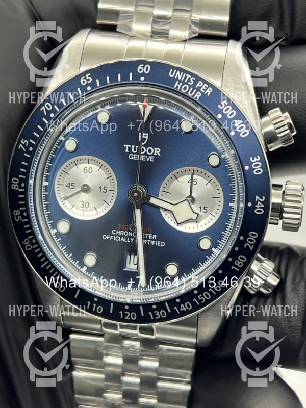 Товар Tudor Black Bay Chrono m79360b-0002 Фото 9 - Tudor Black Bay Chrono m79360b-0002