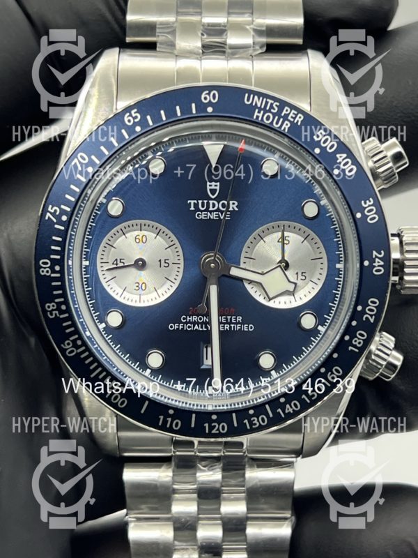 Товар Tudor Black Bay Chrono m79360b-0002 Фото 3 - Tudor Black Bay Chrono m79360b-0002