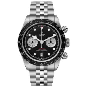 Фото 12 - Tudor Black Bay Chrono m79360n-0013