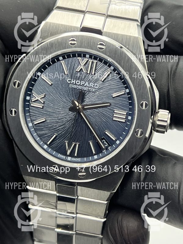 Товар Chopard Alpine Eagle 298600-3001 Фото 2 - Chopard Alpine Eagle 298600-3001