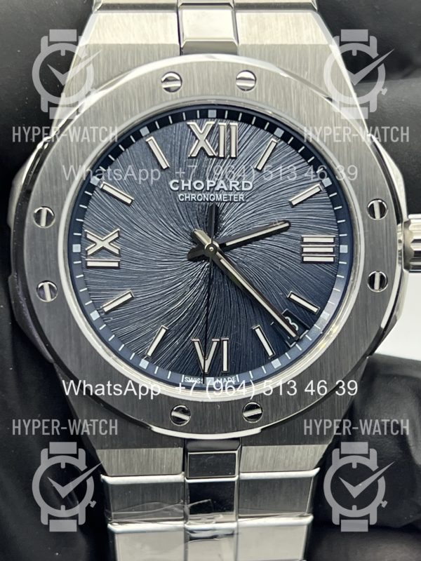 Товар Chopard Alpine Eagle 298600-3001 Фото 6 - Chopard Alpine Eagle 298600-3001
