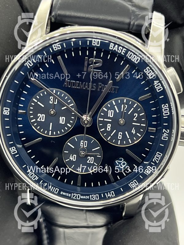 Товар Audemars Piguet CODE 11.59 26393BC.OO.A321CR.01 Фото 3 - Audemars Piguet CODE 11.59 26393BC.OO.A321CR.01