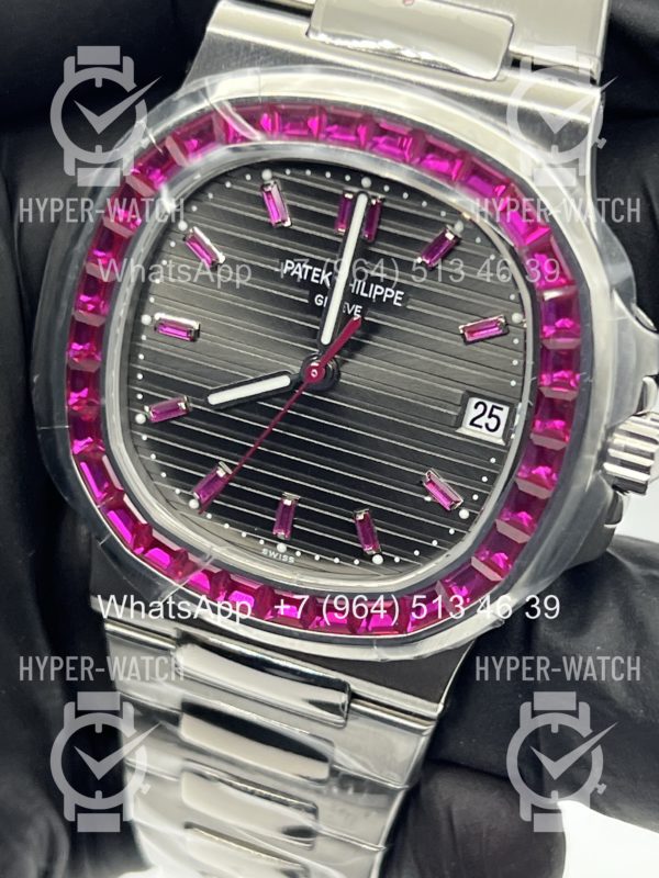 Товар Patek Philippe Nautilus 40mm 5711/112P-001 Фото 2 - Patek Philippe Nautilus 40mm 5711/112P-001