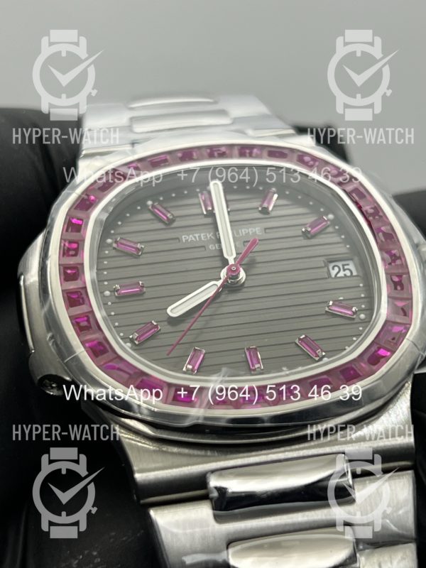 Товар Patek Philippe Nautilus 40mm 5711/112P-001 Фото 5 - Patek Philippe Nautilus 40mm 5711/112P-001