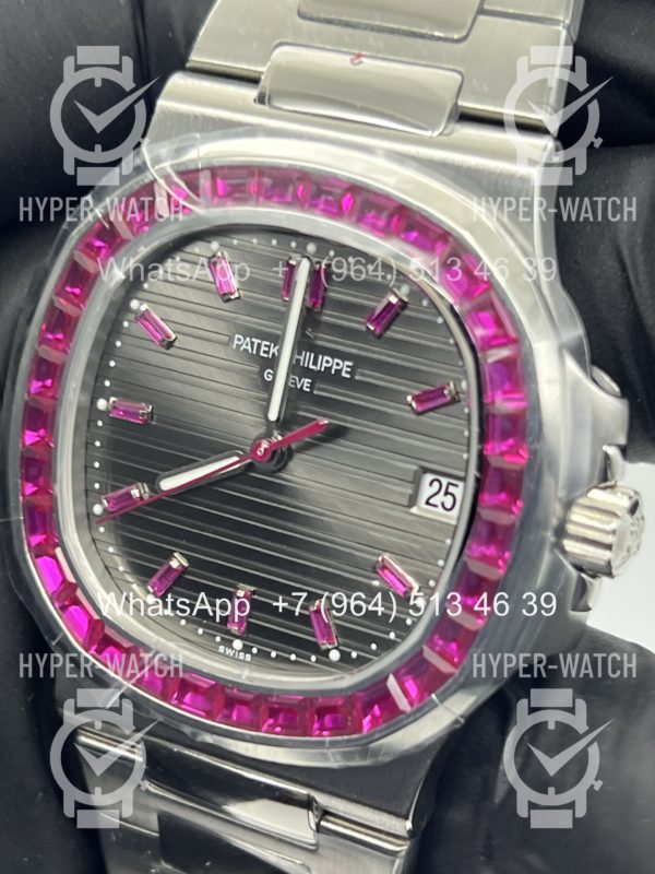 Товар Patek Philippe Nautilus 40mm 5711/112P-001 Фото 7 - Patek Philippe Nautilus 40mm 5711/112P-001
