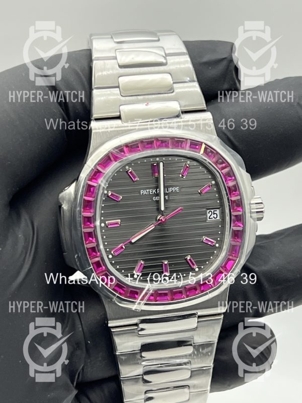 Товар Patek Philippe Nautilus 40mm 5711/112P-001 Фото 9 - Patek Philippe Nautilus 40mm 5711/112P-001